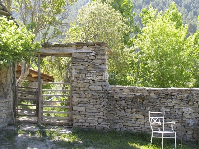 La Pegatera en Coll De Nargo (Lleida)